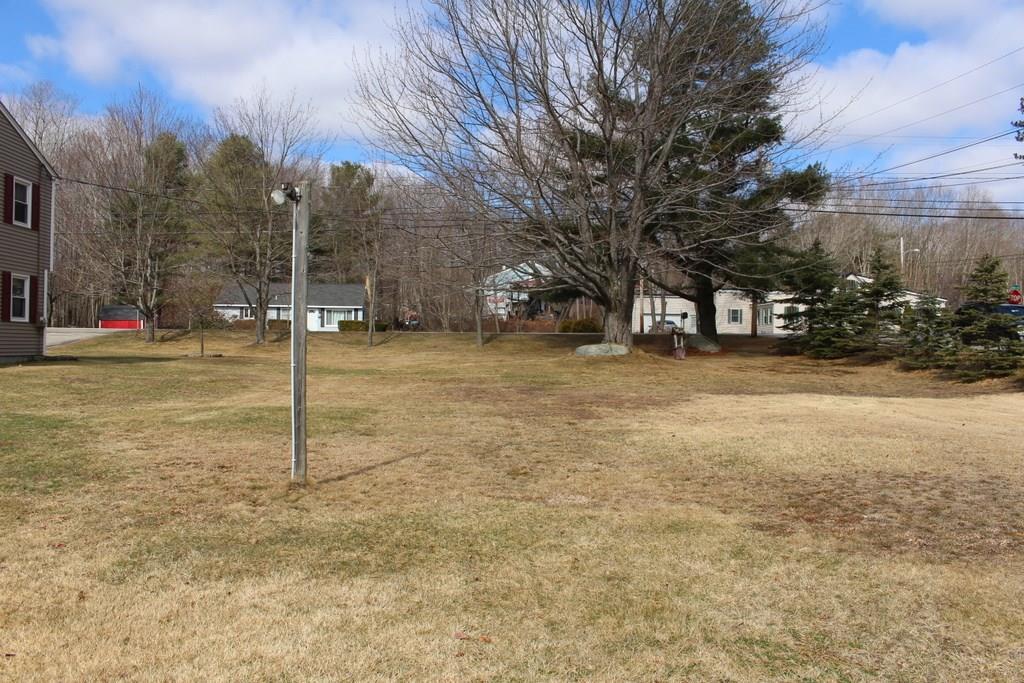 303 Guinea Road Biddeford, ME 04005 - Photo 23 of 24 Another View of the Left Side Yard...