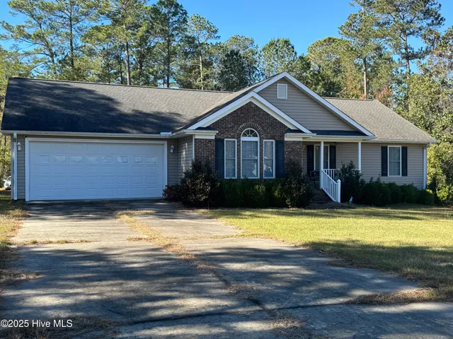 $205,000 | 107 Switch Road, Hamlet, NC 28345