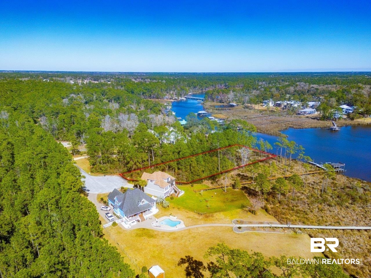 9350 Miflin Creek Road Elberta, AL 36530 - Photo 3 of 10