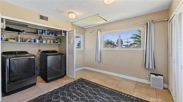 a view of a plant from a balcony