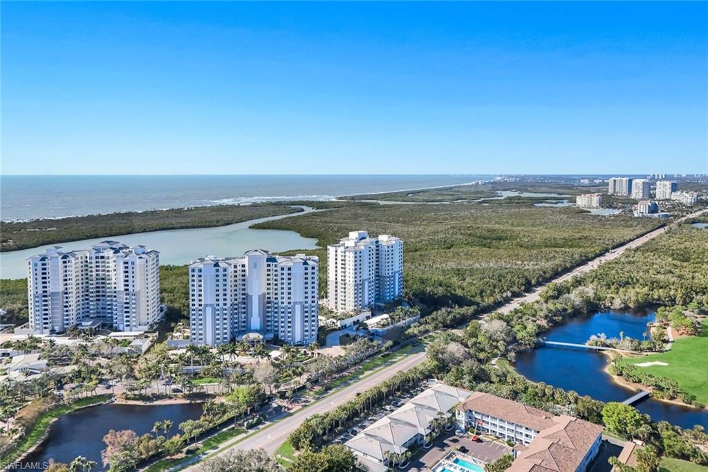 265 Indies Way, Unit T02 Naples, FL 34110 - Photo 37 of 38 a view of a city and ocean