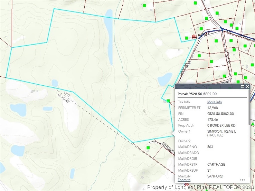 0 Border Lee Road Cameron, NC 28326 - Photo 8 of 10 a picture of a room