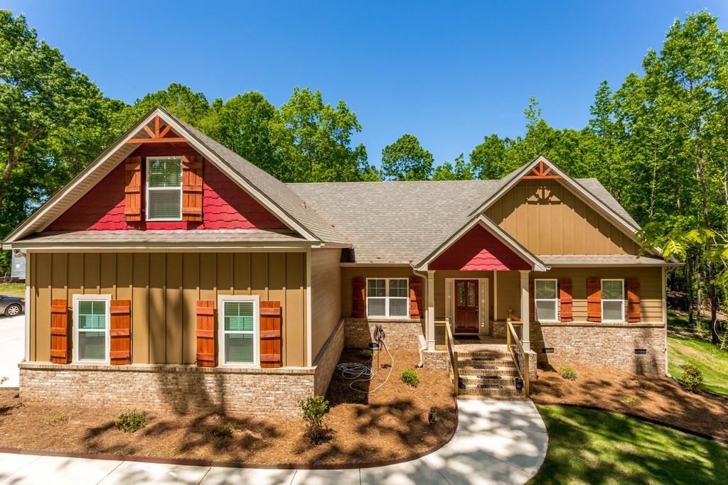 710 Mt Vernon Church Road Jackson, GA 30233 - Photo 1 of 1