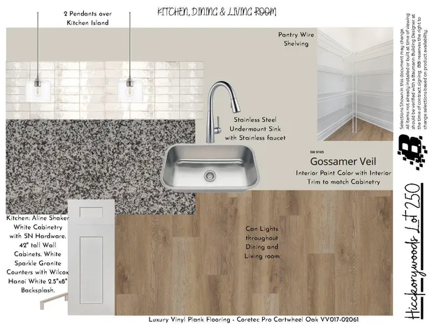 $500,000 | 11685 Cherrybud Drive, Unit LOT 250, Holland, MI 49424