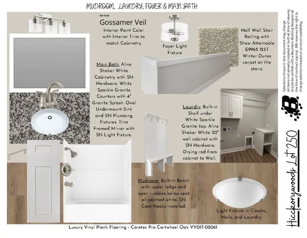 $500,000 | 11685 Cherrybud Drive, Unit LOT 250, Holland, MI 49424