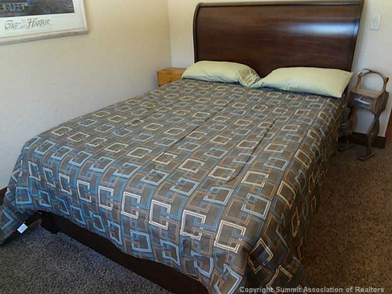 6895 Montezuma Road Dillon, CO 80435 - Photo 19 of 21 Bedroom. All of the bedrooms are a nice size