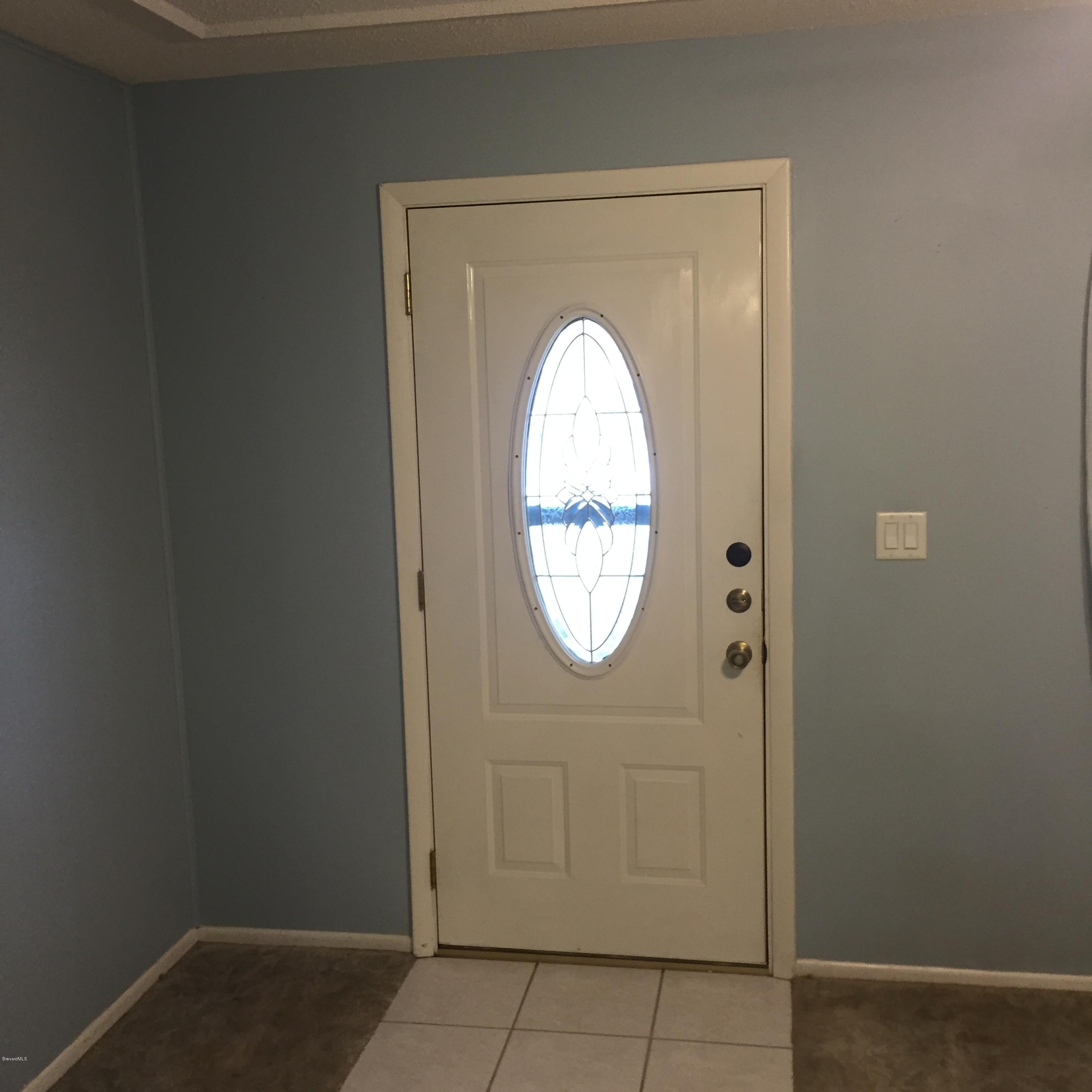 2860 Rheims Avenue Melbourne, FL 32935 - Photo 17 of 22 Entry Door
