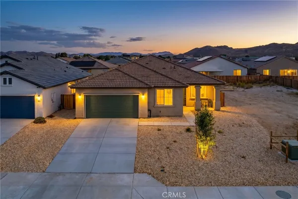 $499,490 | 3625 Santa Ynez Court, Rosamond, CA 93560