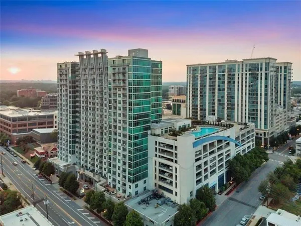 $3,450 | 250 Pharr Road Northeast, Unit 313, Atlanta, GA 30305