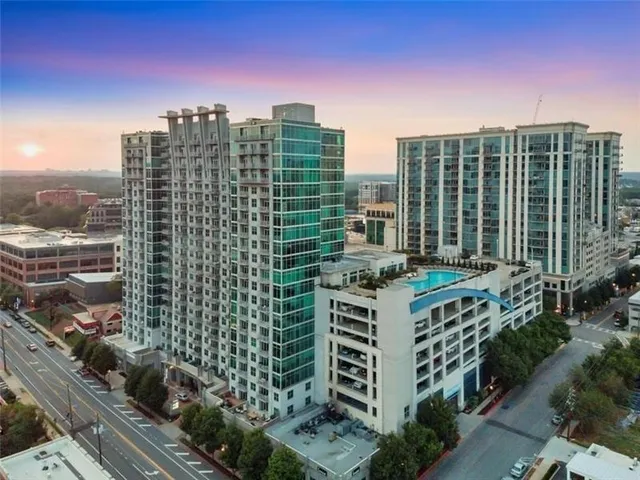 $3,495 | 250 Pharr Road Northeast, Unit 313, Atlanta, GA 30305