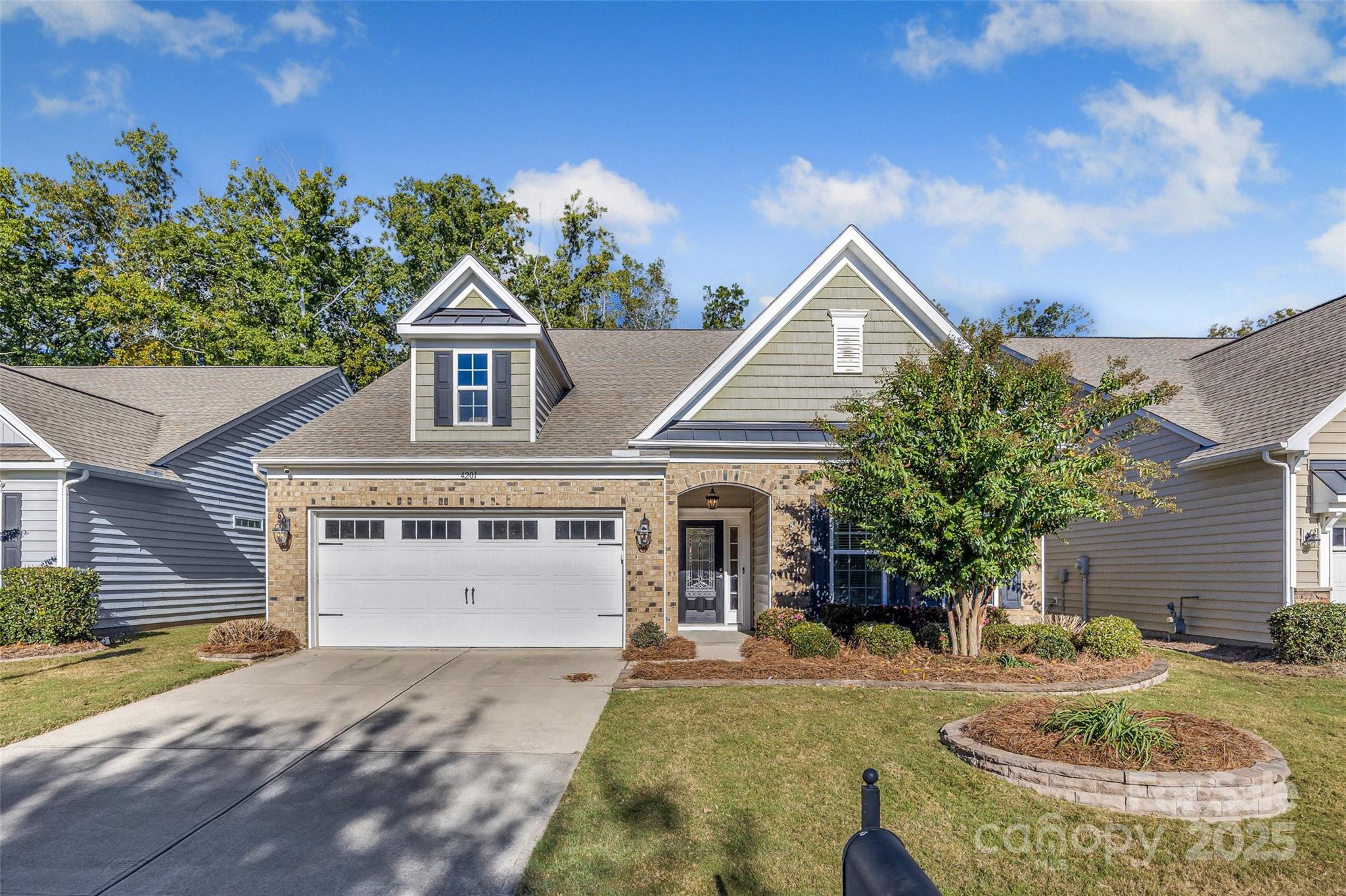 4201 Perth Road Fort Mill, SC 29707 - Photo 1 of 38 front view of a house with a yard