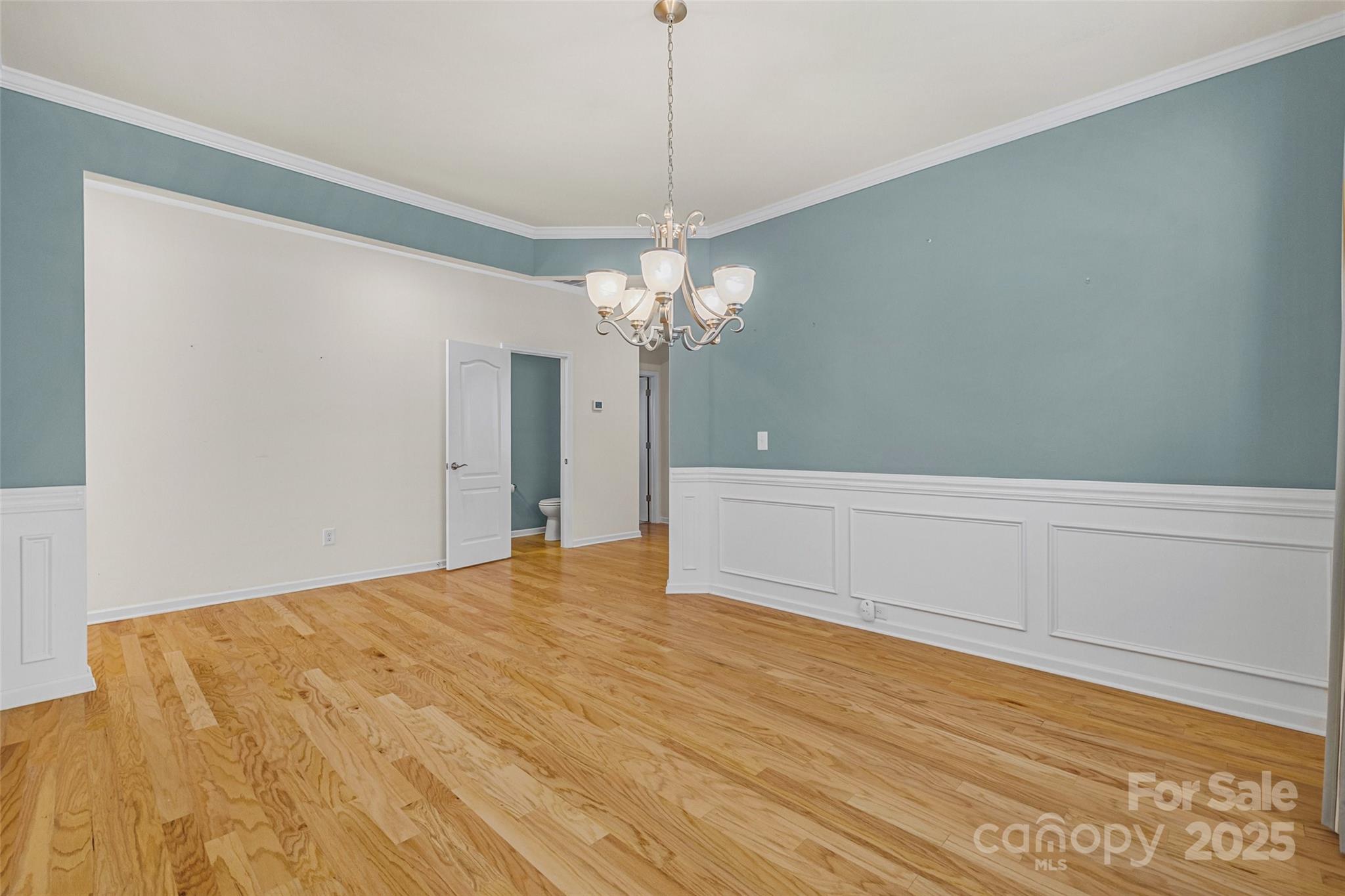 4201 Perth Road Fort Mill, SC 29707 - Photo 11 of 38 a view of a chandelier in big room