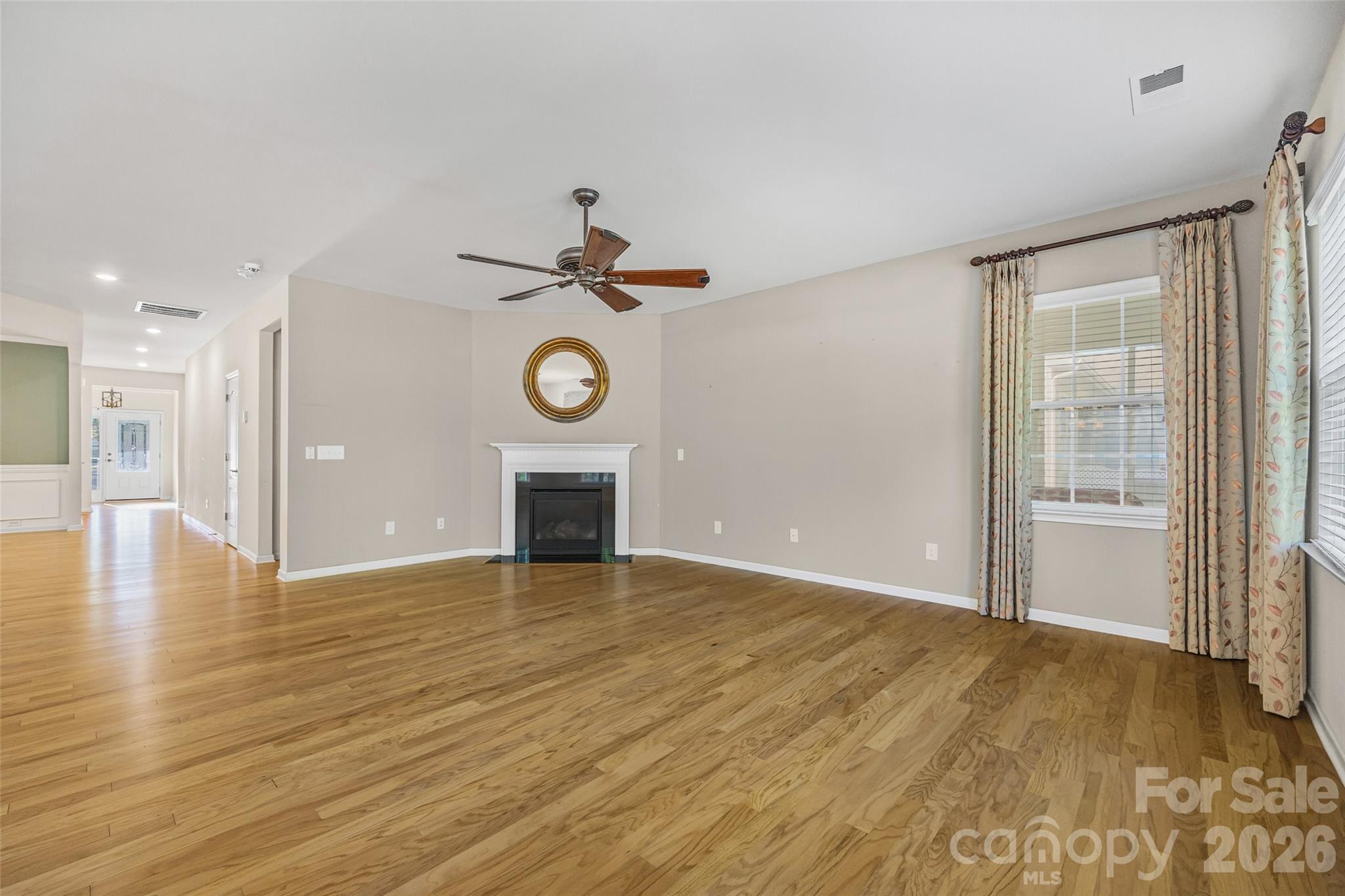 4201 Perth Road Fort Mill, SC 29707 - Photo 20 of 35 a view of livingroom and hardwood floor