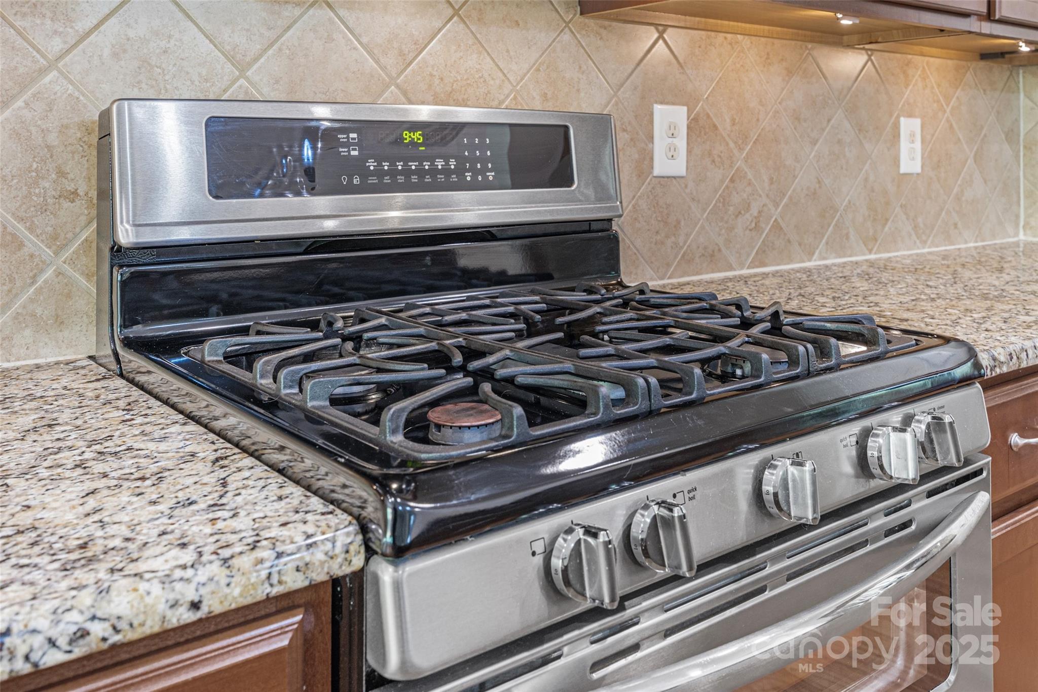 4201 Perth Road Fort Mill, SC 29707 - Photo 22 of 38 a close view of a stove
