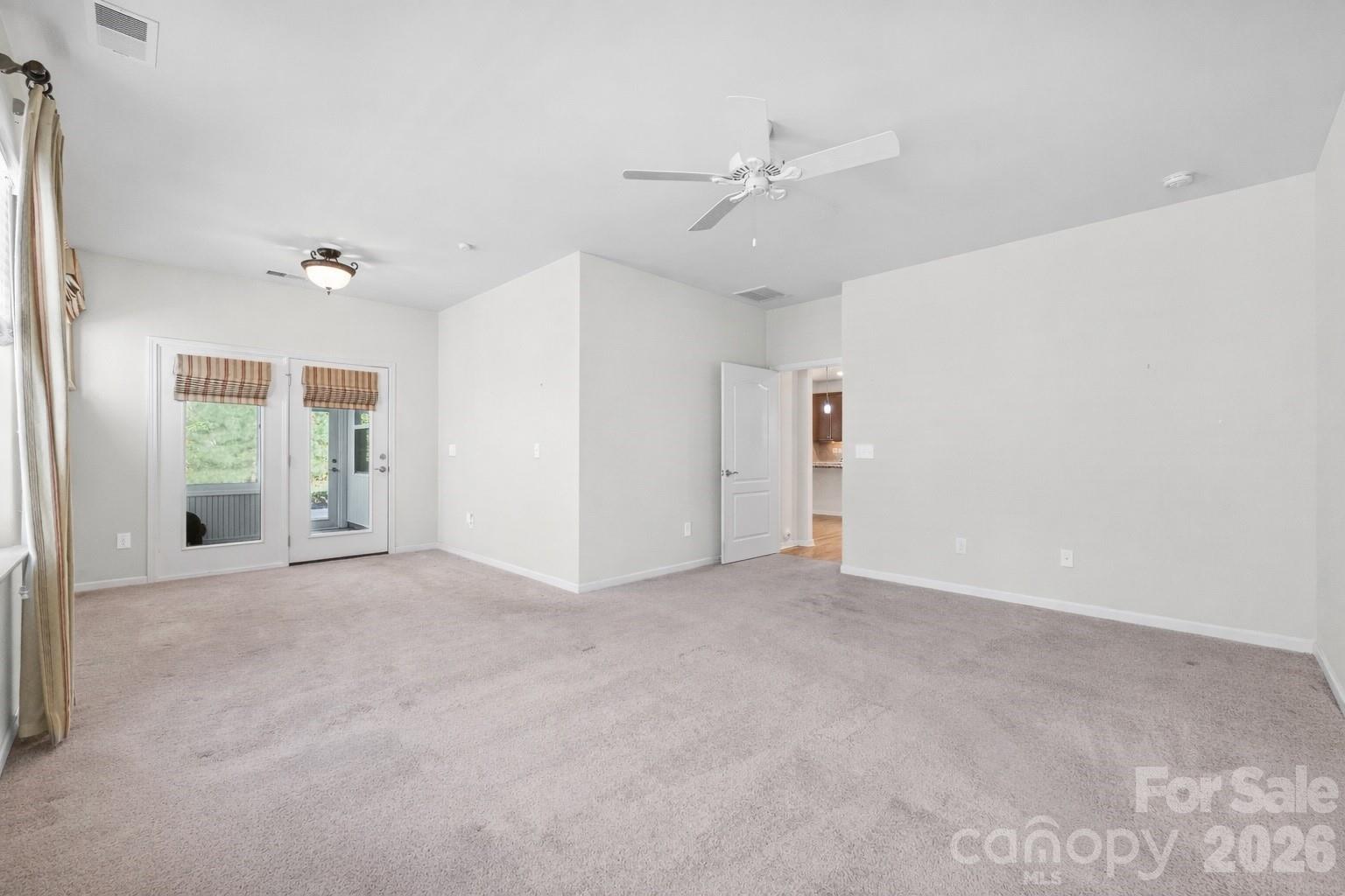 4201 Perth Road Fort Mill, SC 29707 - Photo 25 of 35 a view of an empty room with a window