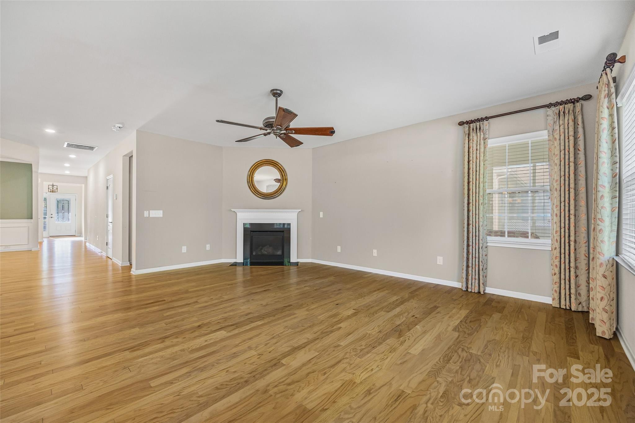 4201 Perth Road Fort Mill, SC 29707 - Photo 25 of 38 a view of livingroom and hardwood floor