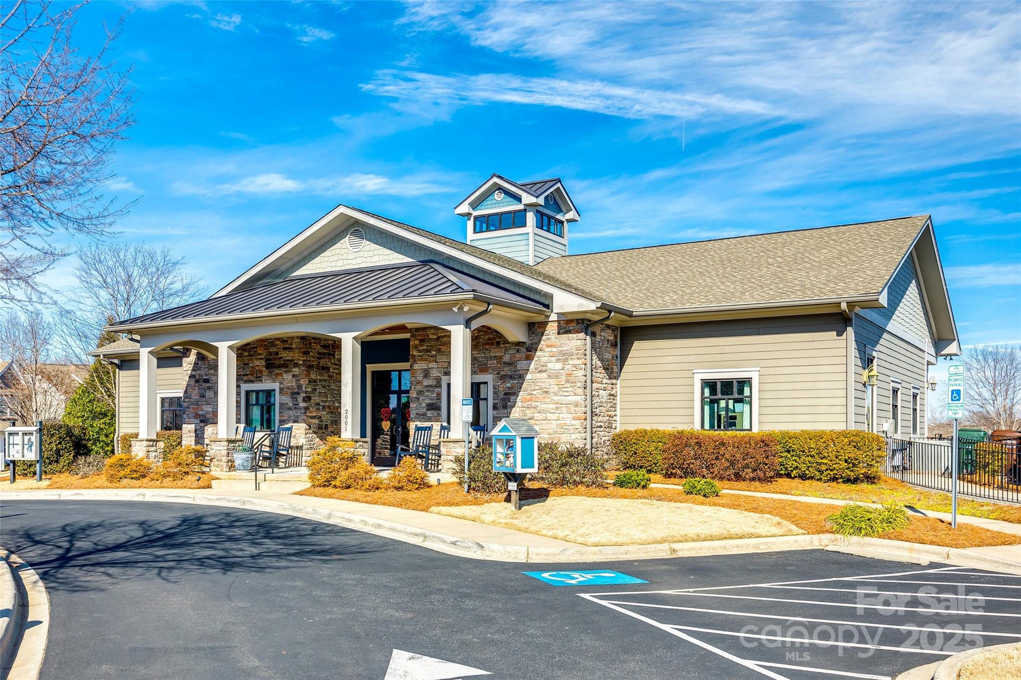 4201 Perth Road Fort Mill, SC 29707 - Photo 38 of 38 a view of a house with a outdoor space