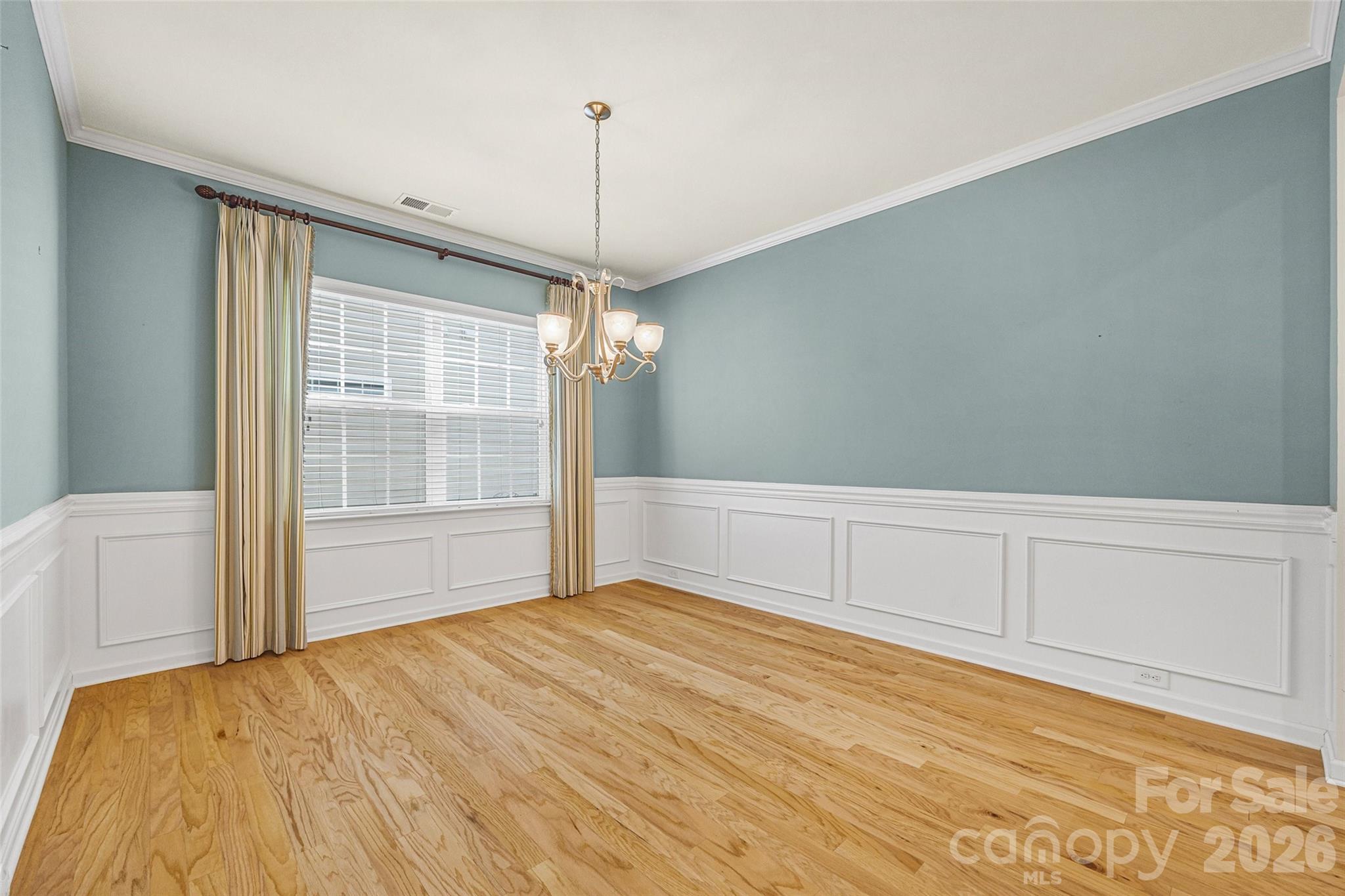 4201 Perth Road Fort Mill, SC 29707 - Photo 9 of 35 a view of an empty room with a window