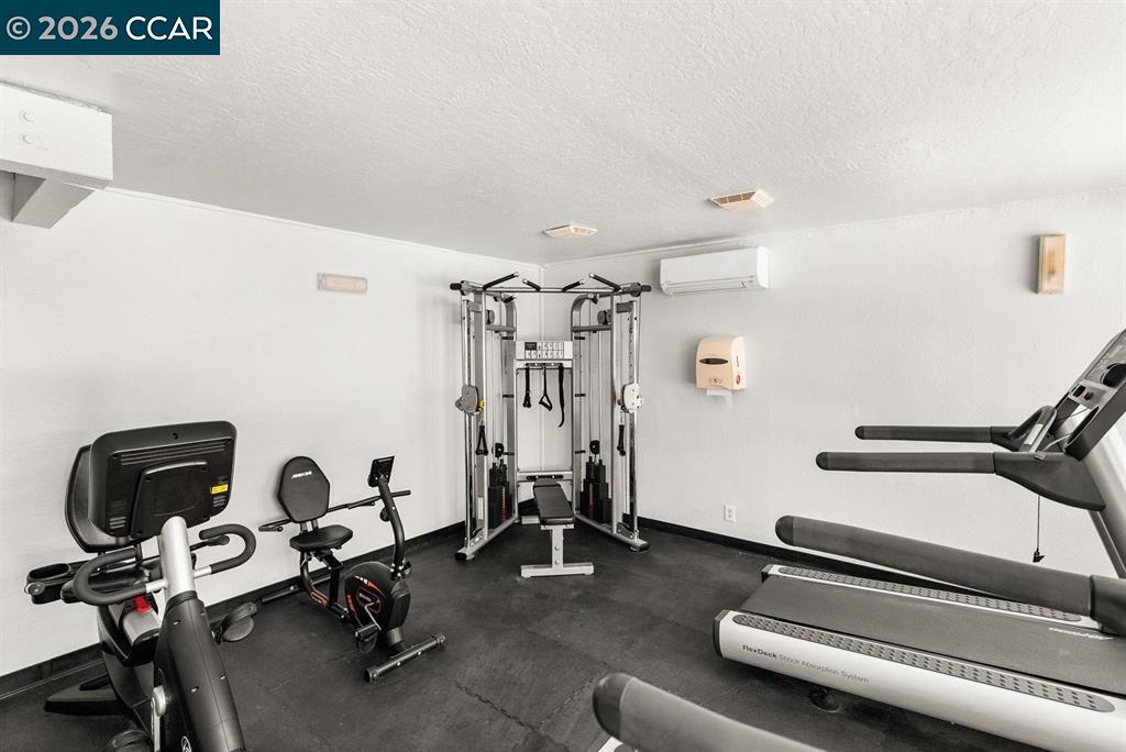 65 Pali Way Pittsburg, CA 94565 - Photo 32 of 32 a view of a room with gym equipment