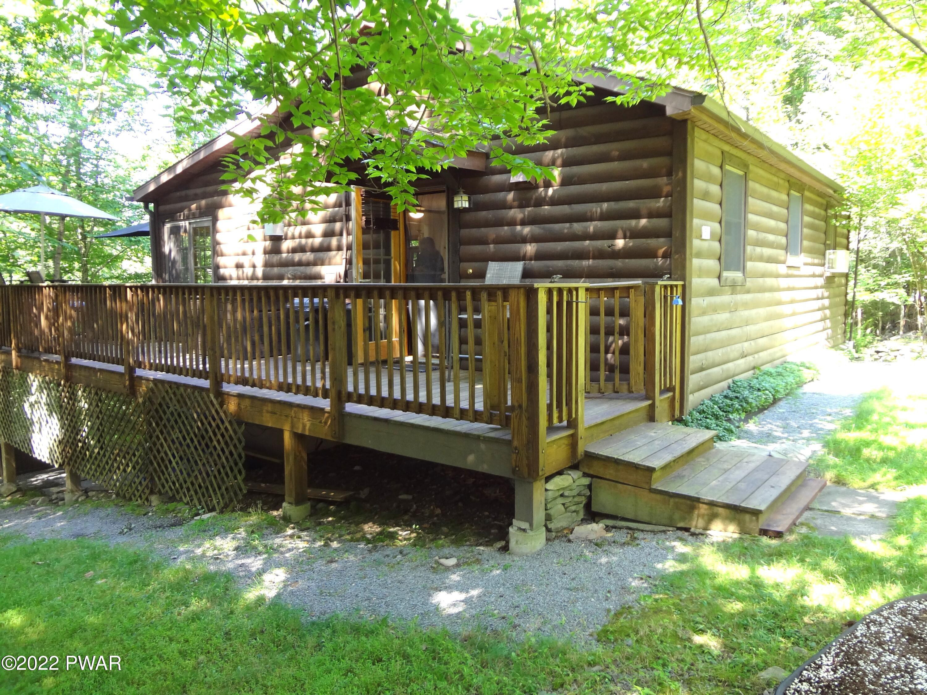 55 Cub Road Lake Ariel, PA 18436 - Photo 1 of 50 Front & Left Side Entrance
