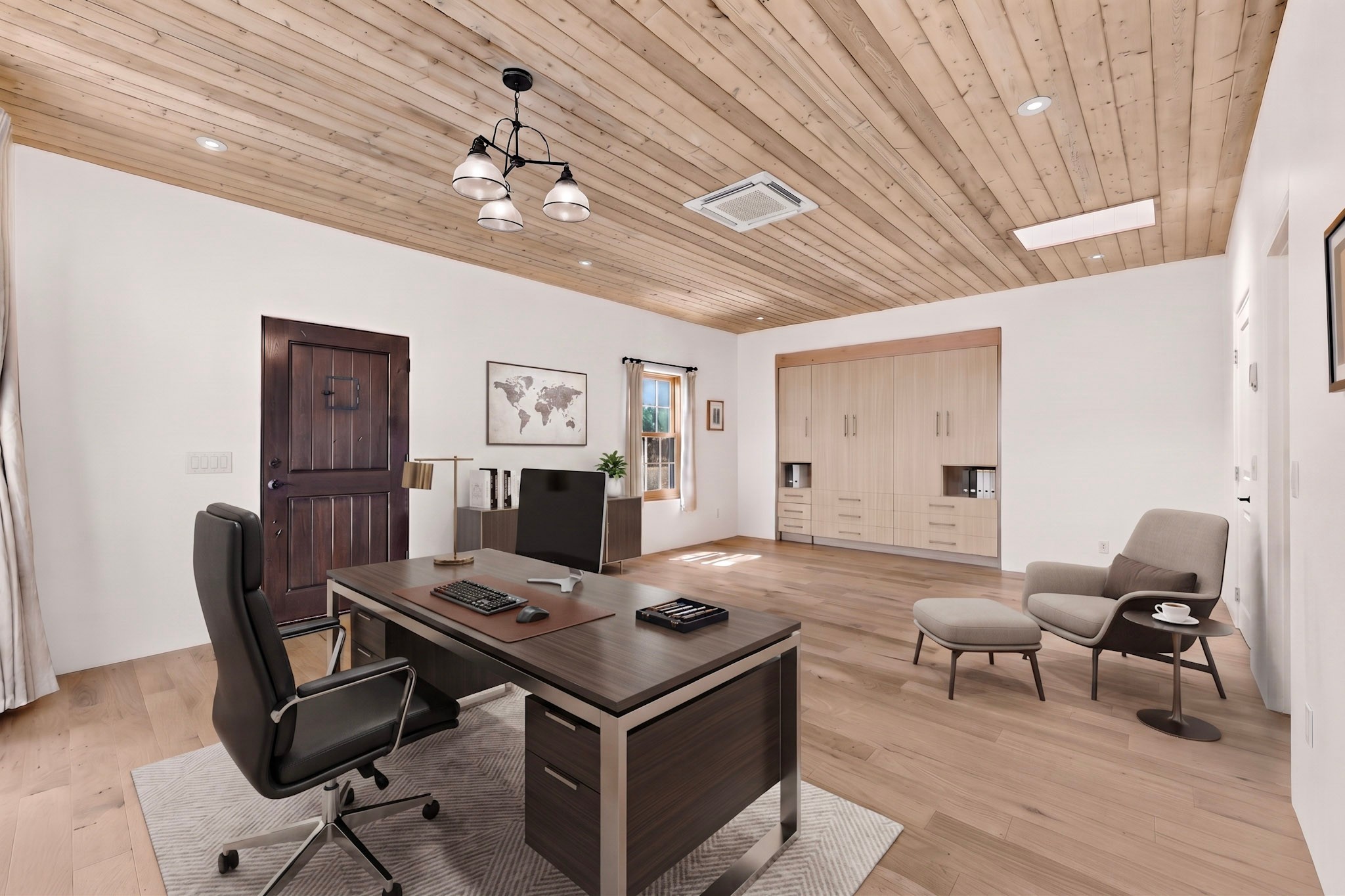 39 Cuesta Road Santa Fe, NM 87508 - Photo 60 of 70 Studio or office