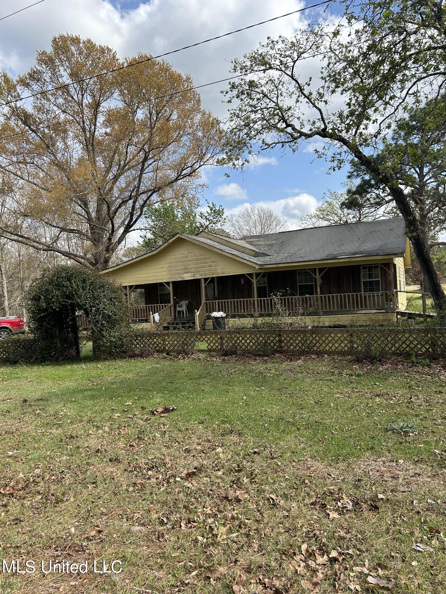 123 Oscar Howard Road Lucedale, MS 39452 - Photo 1 of 13 Front