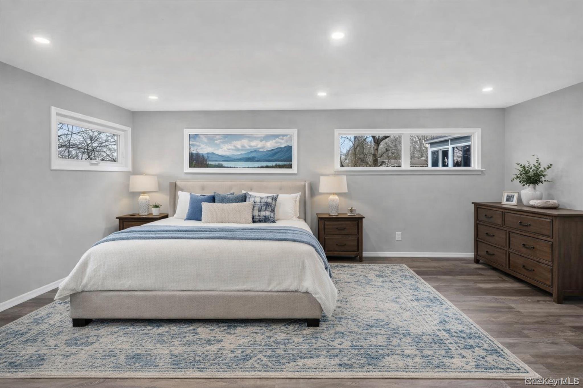 98 South Mount Airy Road Croton-on-Hudson, NY 10520 - Photo 29 of 36 a spacious bedroom with a bed and cabinets