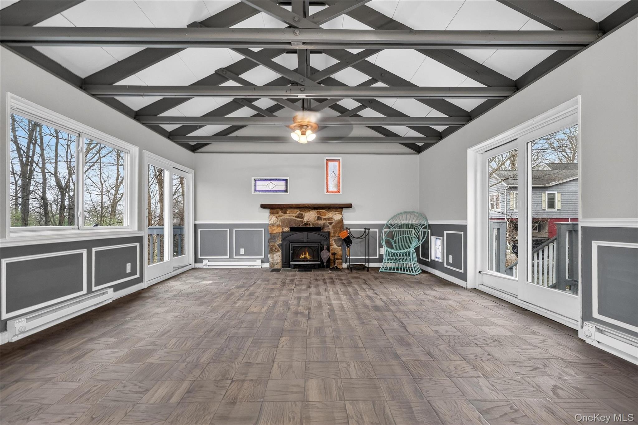 98 South Mount Airy Road Croton-on-Hudson, NY 10520 - Photo 4 of 36 a view of a livingroom with hardwood and furniture