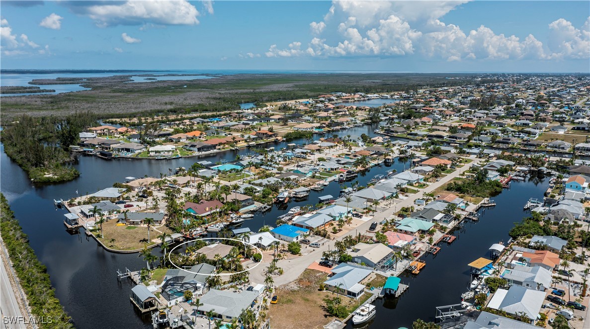 12101 Moon Shell Drive Matlacha Isles, FL 33991 - Photo 27 of 42 view of a lake