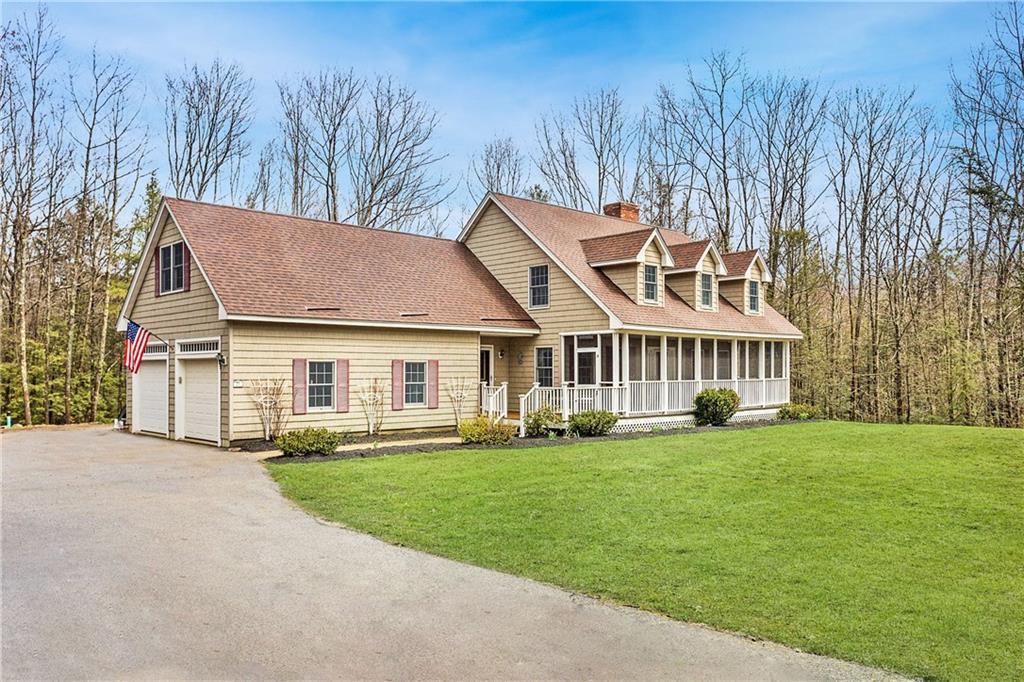 23 Lynch Lane Kittery Point, ME 03905 - Photo 1 of 34 Front Exterior