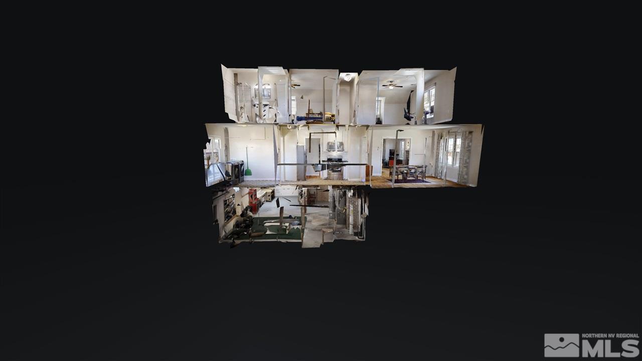 895 Lander Street Reno, NV 89509 - Photo 37 of 38 a table and chairs in a kitchen