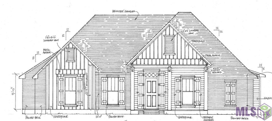 16009 Joe Sevario Road Prairieville, LA 70769 - Photo 2 of 6 Gallery Image 2
