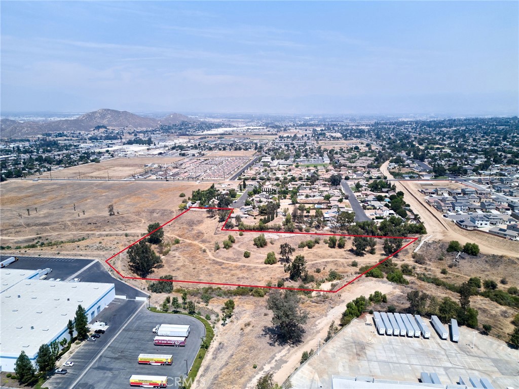7 Gage Riverside, CA 92507 - Photo 10 of 10 an aerial view of a city