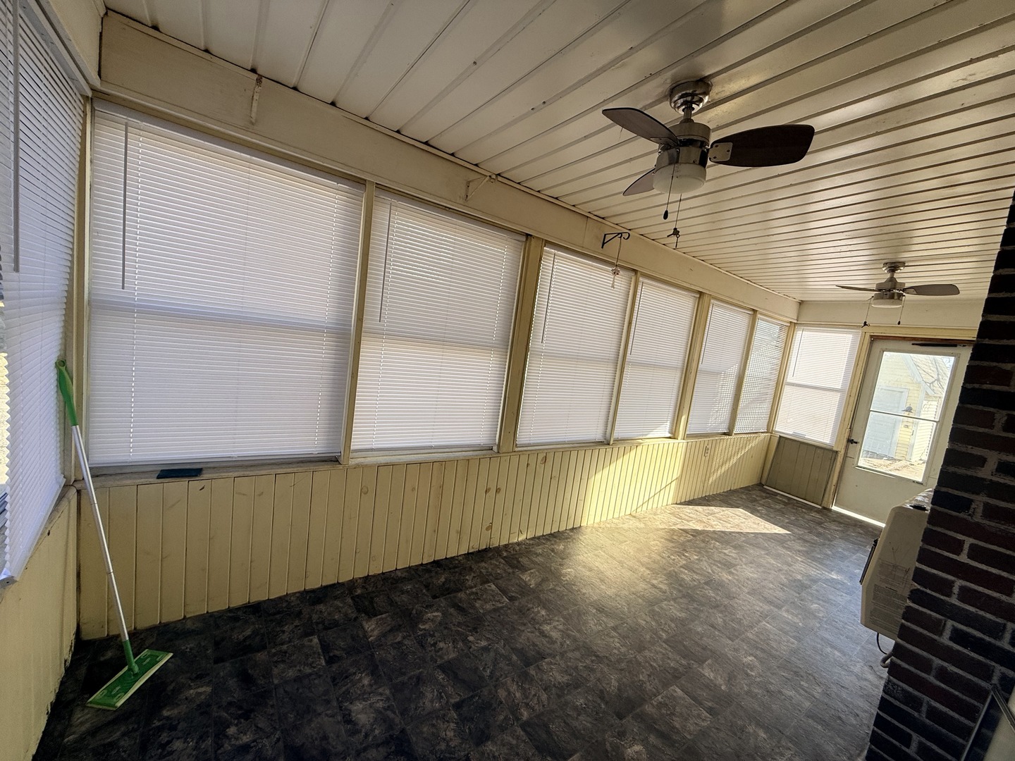 617 West Lincoln Way Morrison, IL 61270 - Photo 10 of 21 a view of an empty room