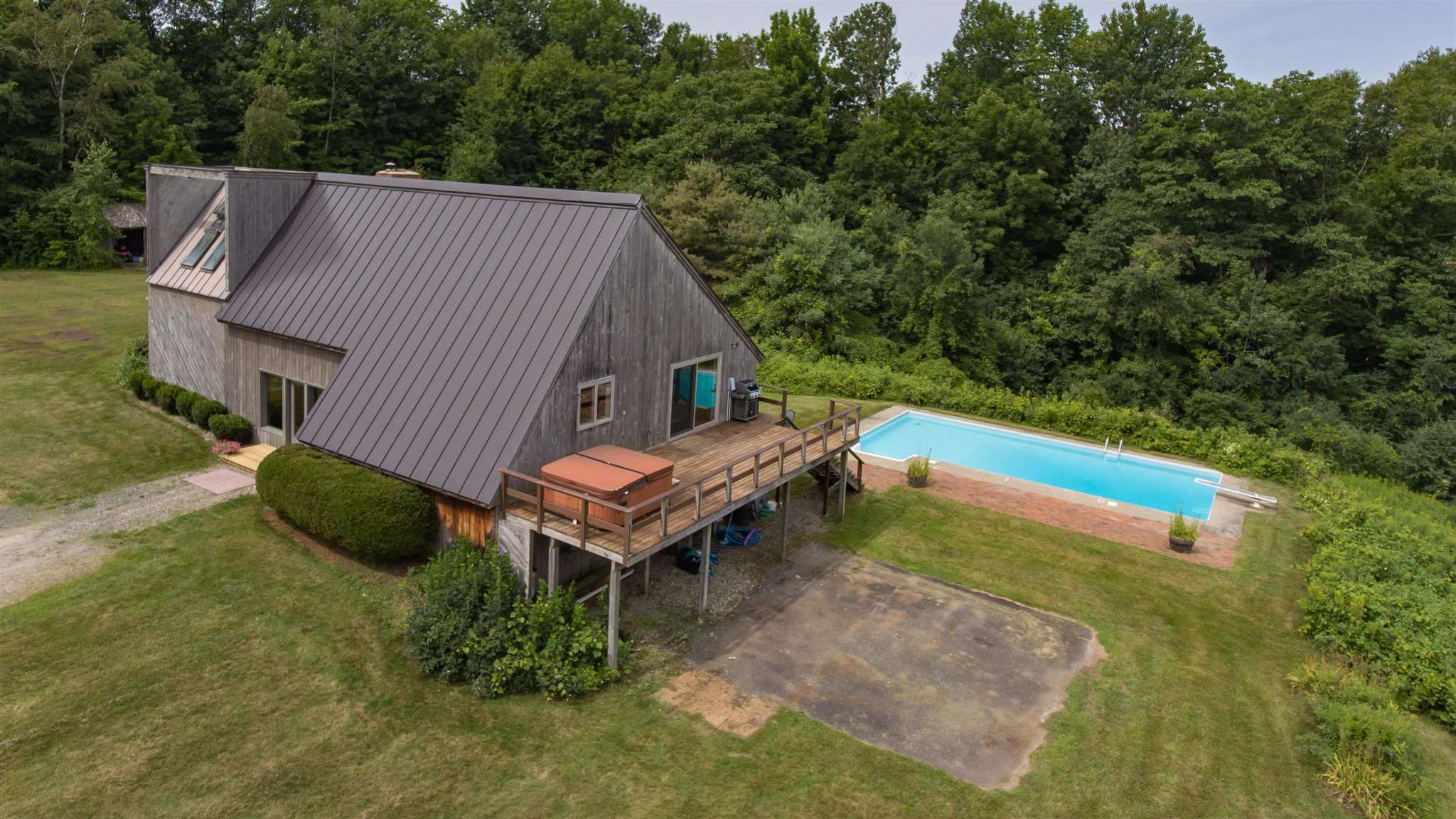 262 Cooks Pond Road Weathersfield, VT 05156 - Photo 24 of 25