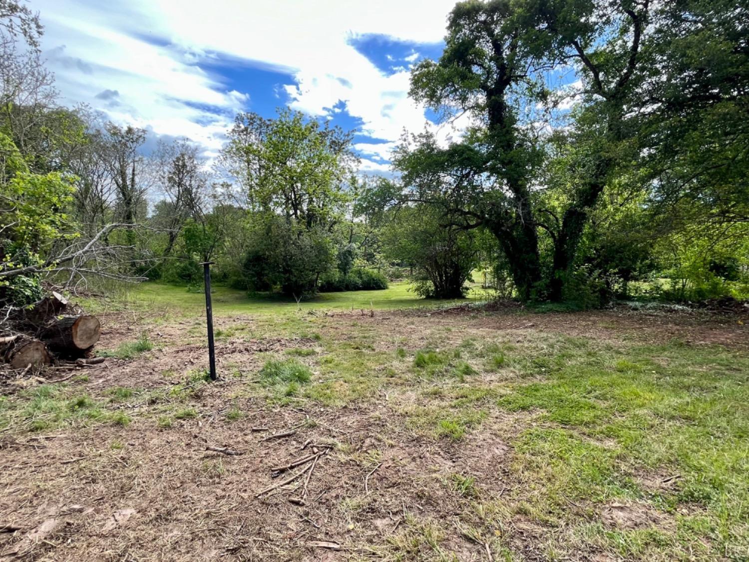 165 Cedar Gate Road Monroe, VA 24574 - Photo 14 of 37 a backyard of a house with lots of green space