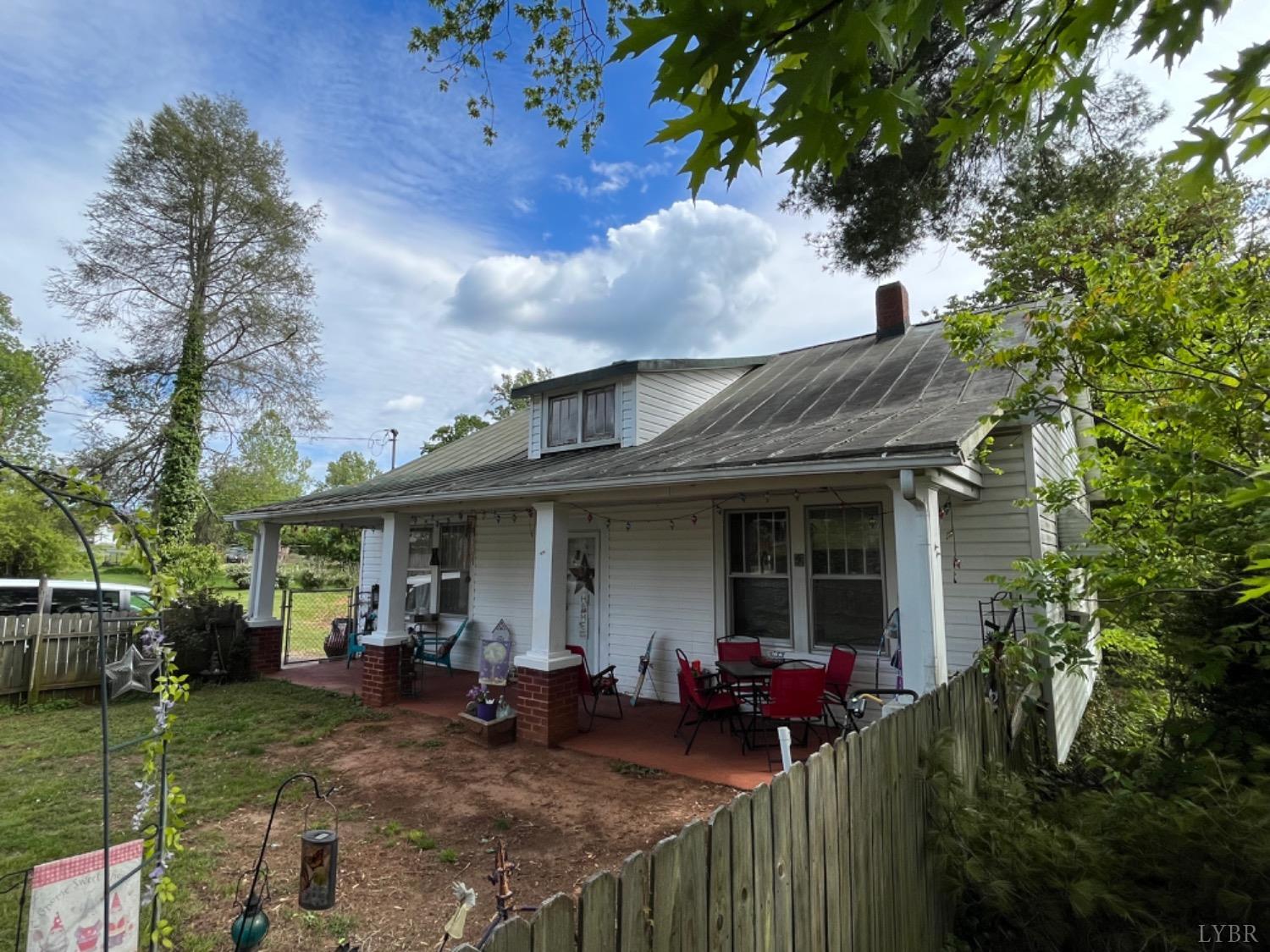 165 Cedar Gate Road Monroe, VA 24574 - Photo 3 of 37 a view of outdoor space yard and patio