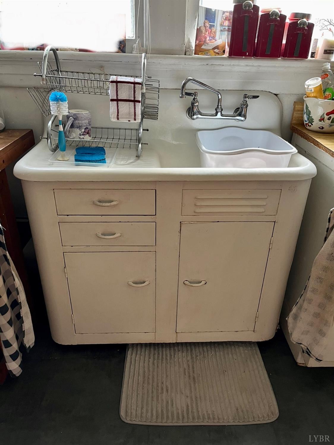 165 Cedar Gate Road Monroe, VA 24574 - Photo 31 of 37 a close view of sink