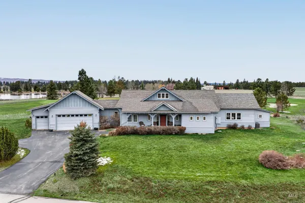 $1,349,000 | 319 Otter Pond Lane, McCall, ID 83638