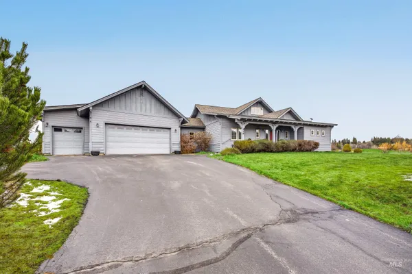 $1,349,000 | 319 Otter Pond Lane, McCall, ID 83638