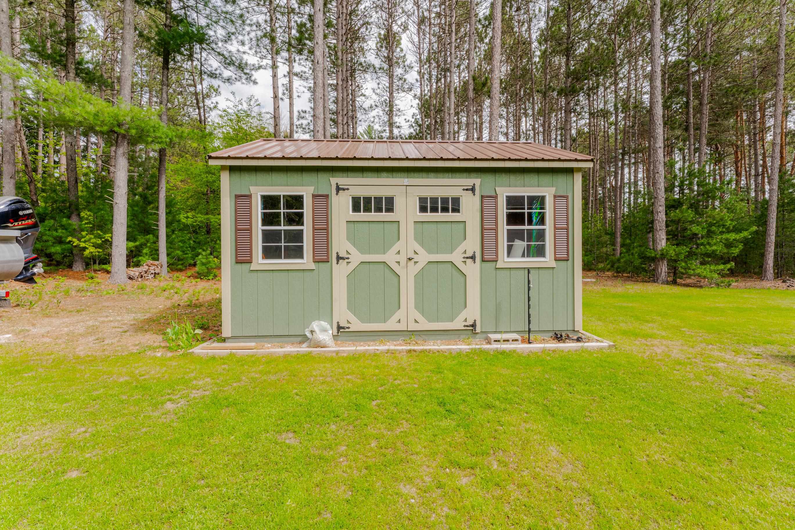 1465 North Betsie River Road Interlochen, MI 49643 - Photo 45 of 50