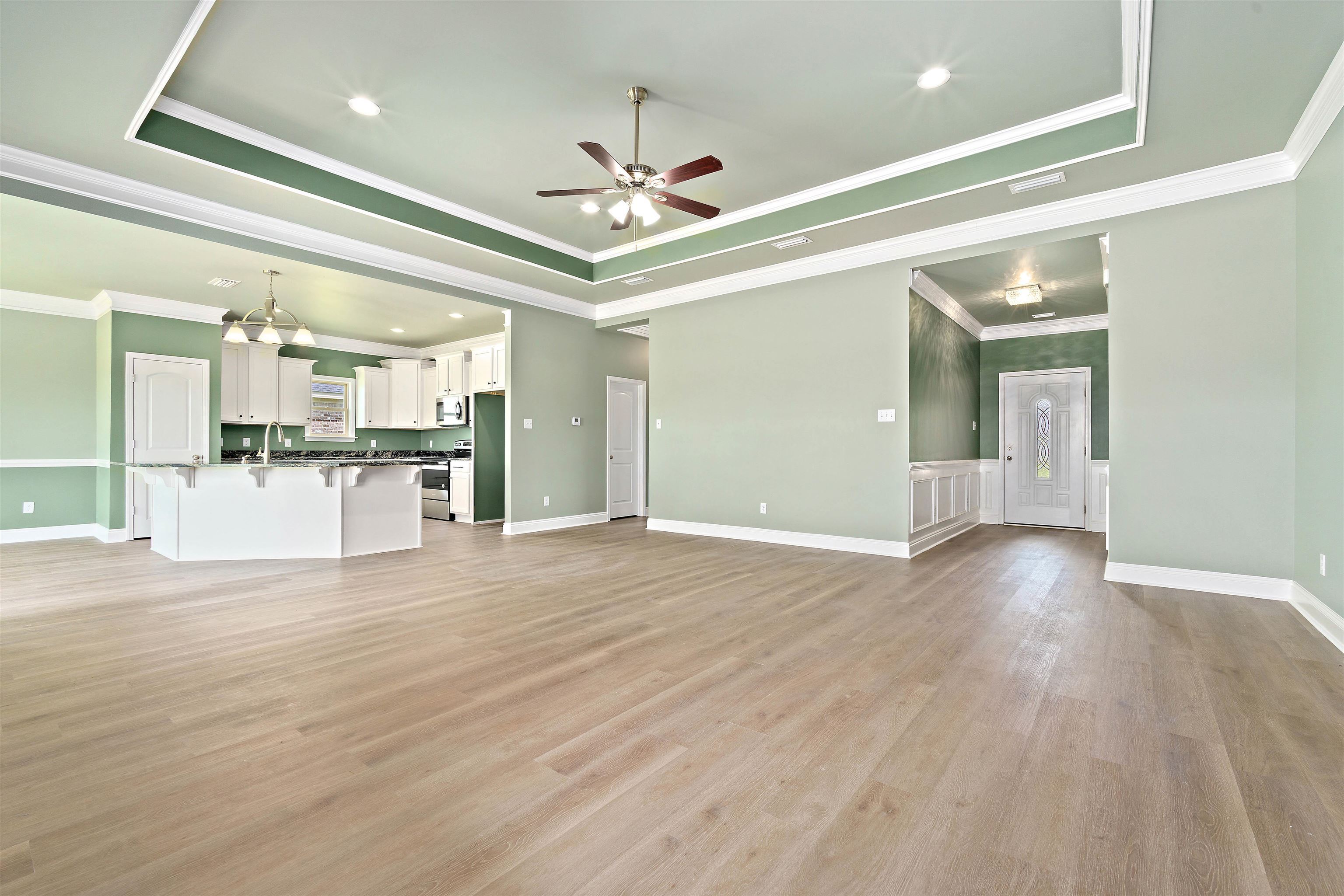 10164 Bridgewater Drive Theodore, AL 36582 - Photo 34 of 34 Open Floor Plan