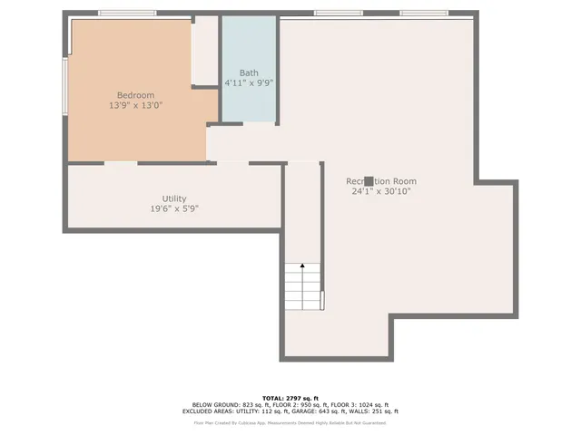 $599,999 | 8214 48th Street Southeast, Grand Rapids, MI 49512