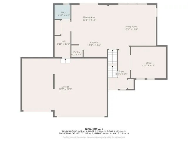 $599,999 | 8214 48th Street Southeast, Grand Rapids, MI 49512