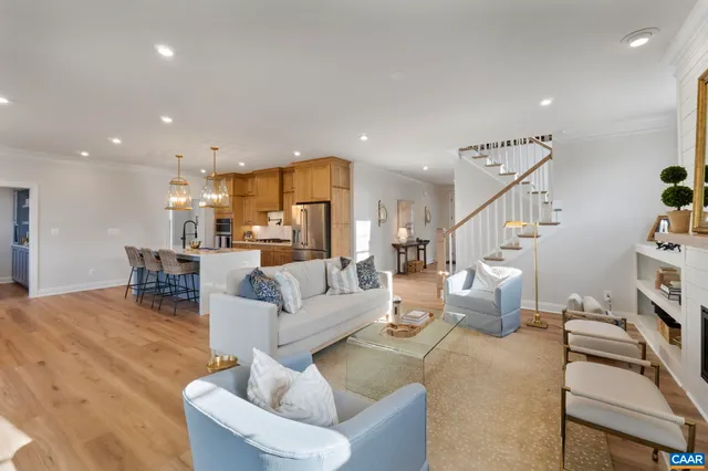 $1,098,640 | 1115 Sablewood Drive, Charlottesville, VA 22911