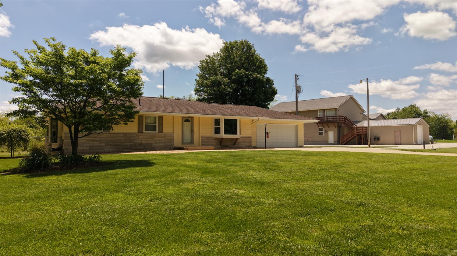 11285 Chesterville Road Moores Hill, IN 47032 - Photo 1 of 71