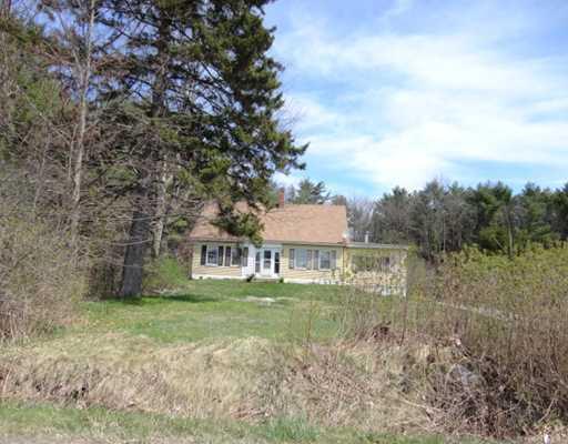 54 Winthrop Road Readfield, ME 04355 - Photo 16 of 18 Exterior Front.