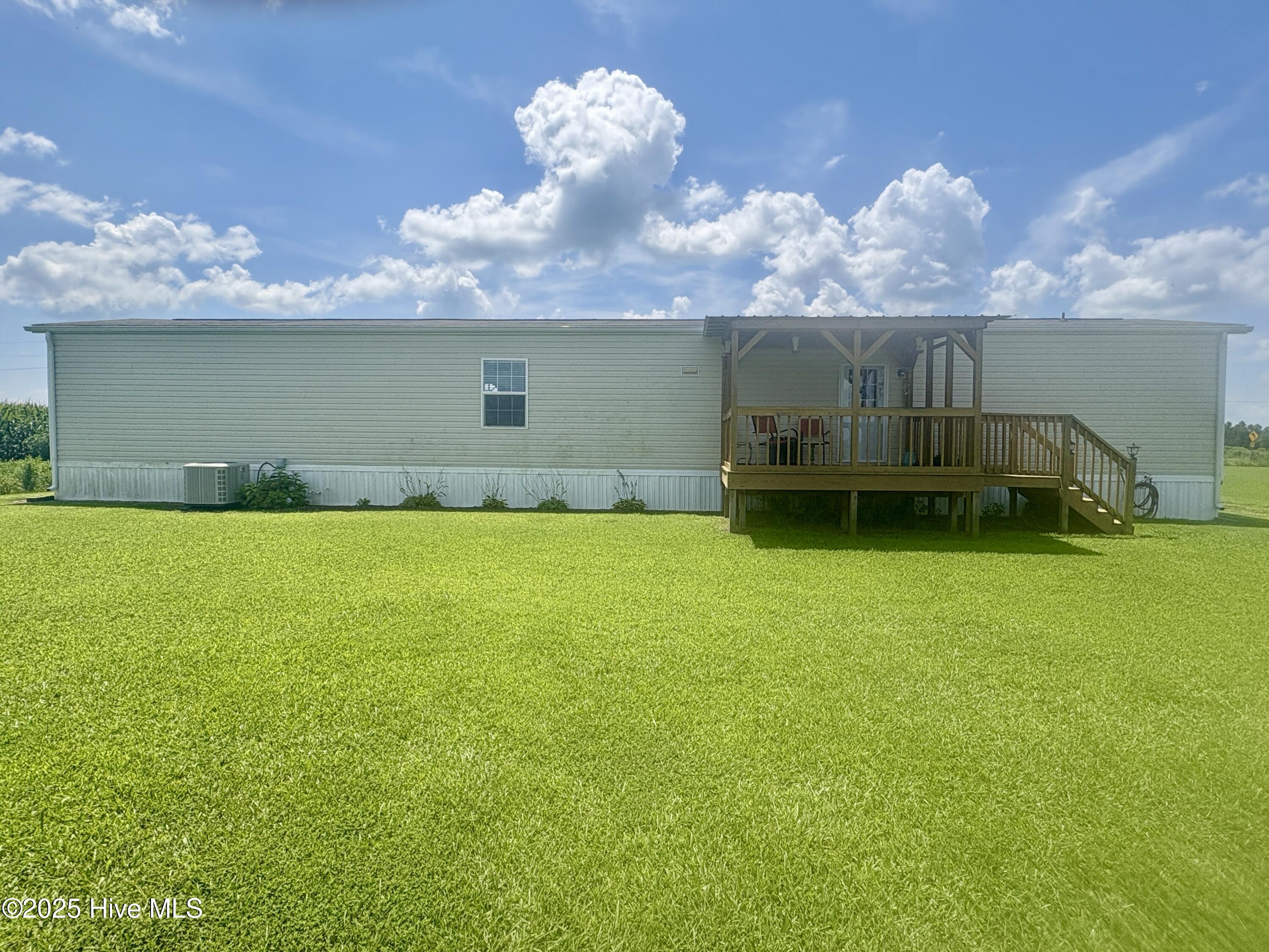 649 Turnpike Road Belvidere, NC 27919 - Photo 11 of 28 Back View (2)