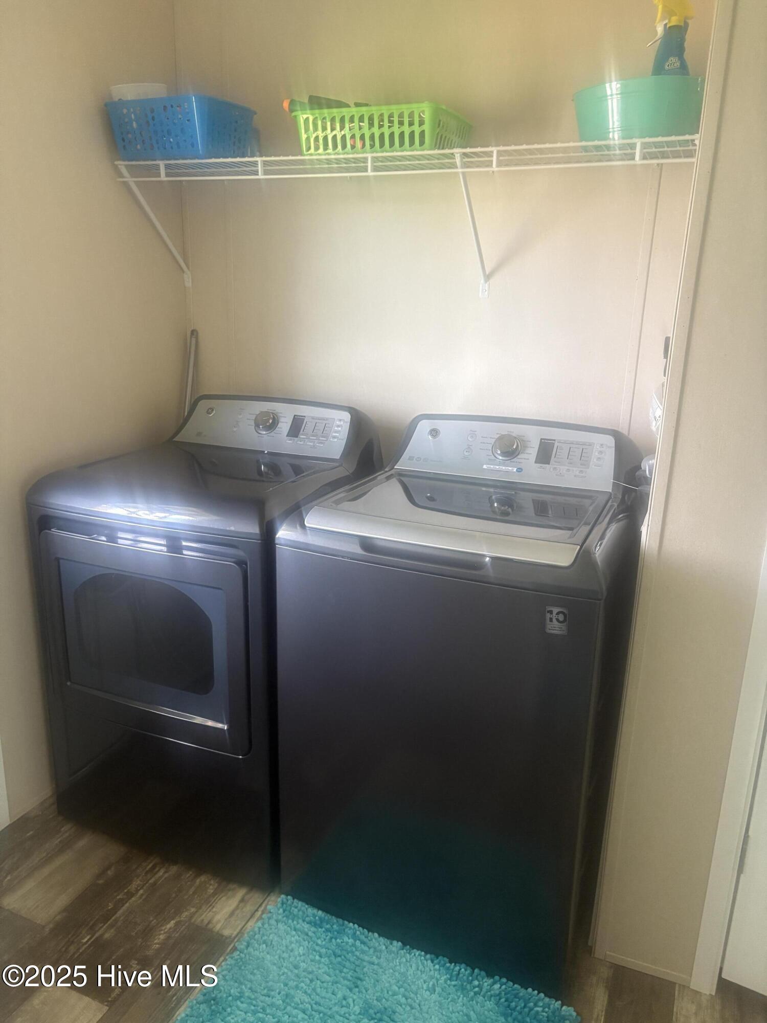 649 Turnpike Road Belvidere, NC 27919 - Photo 23 of 28 Laundry