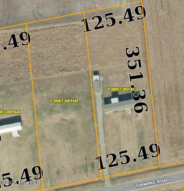 649 Turnpike Road Belvidere, NC 27919 - Photo 5 of 28 Aerial